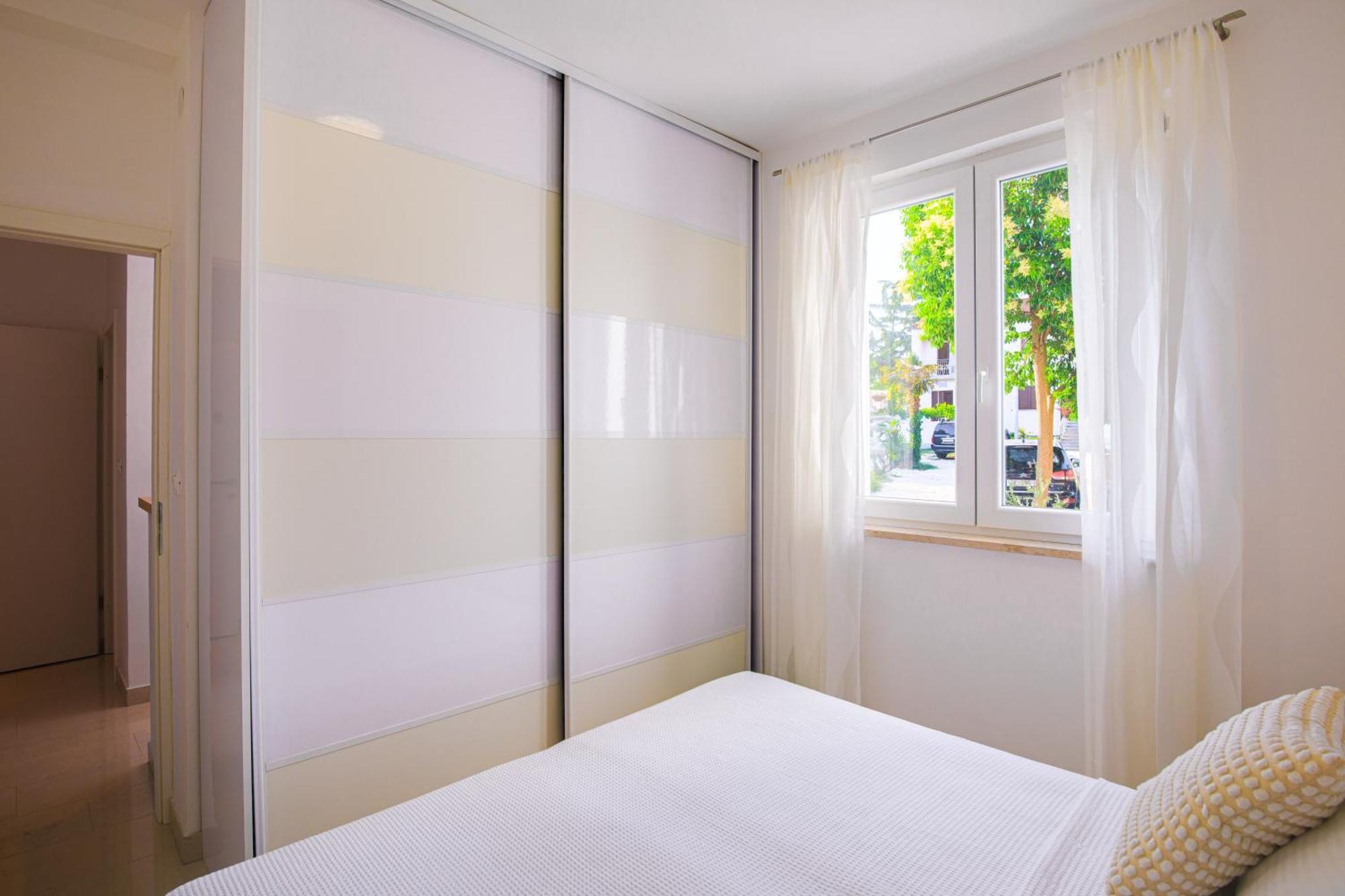 Santa Fuma Apartment Rovinj Eksteriør billede